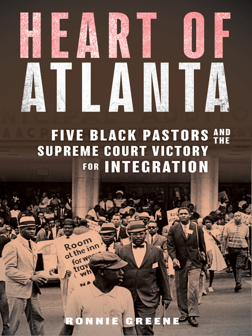 Title details for Heart of Atlanta by Ronnie Greene - Available